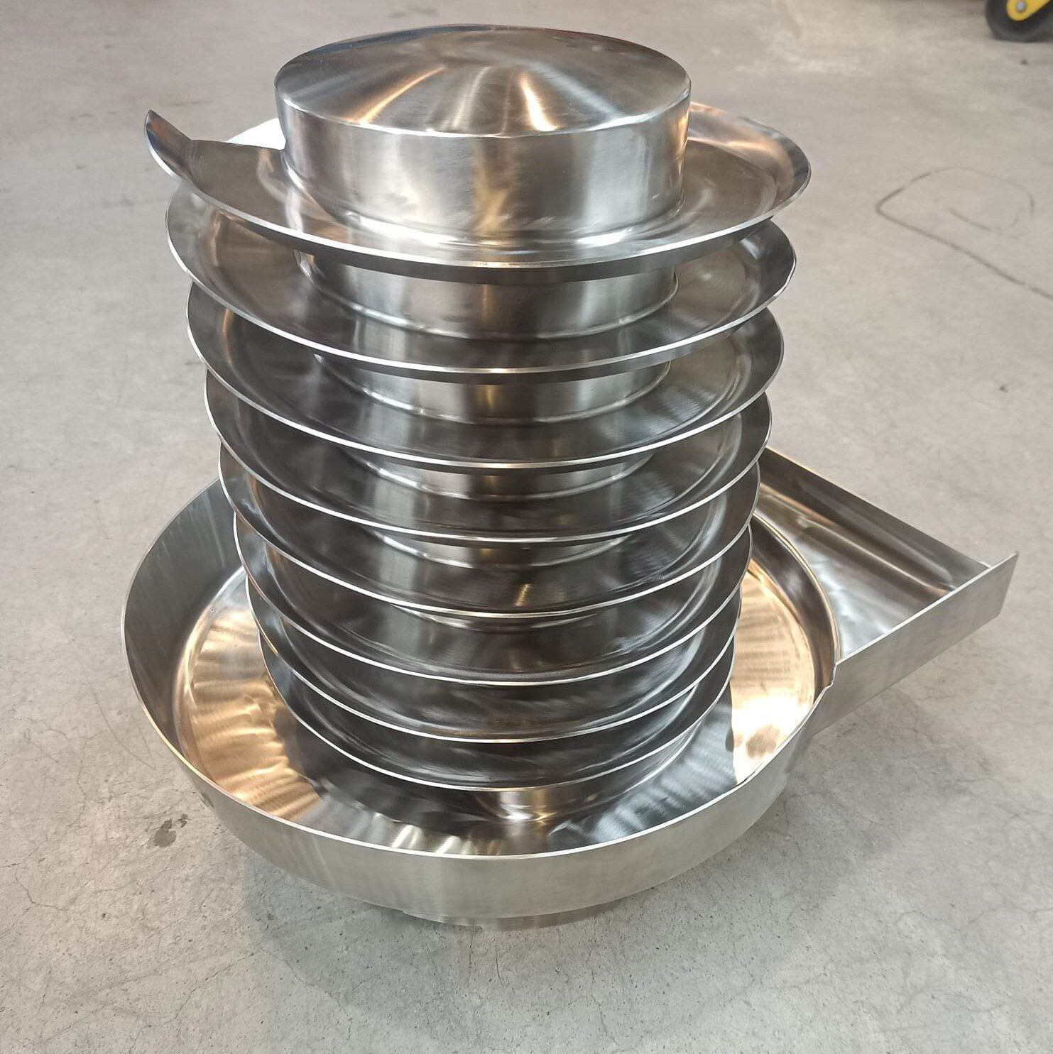 hwk polen poland byite sortiertopf podajnik wibracyjny topf